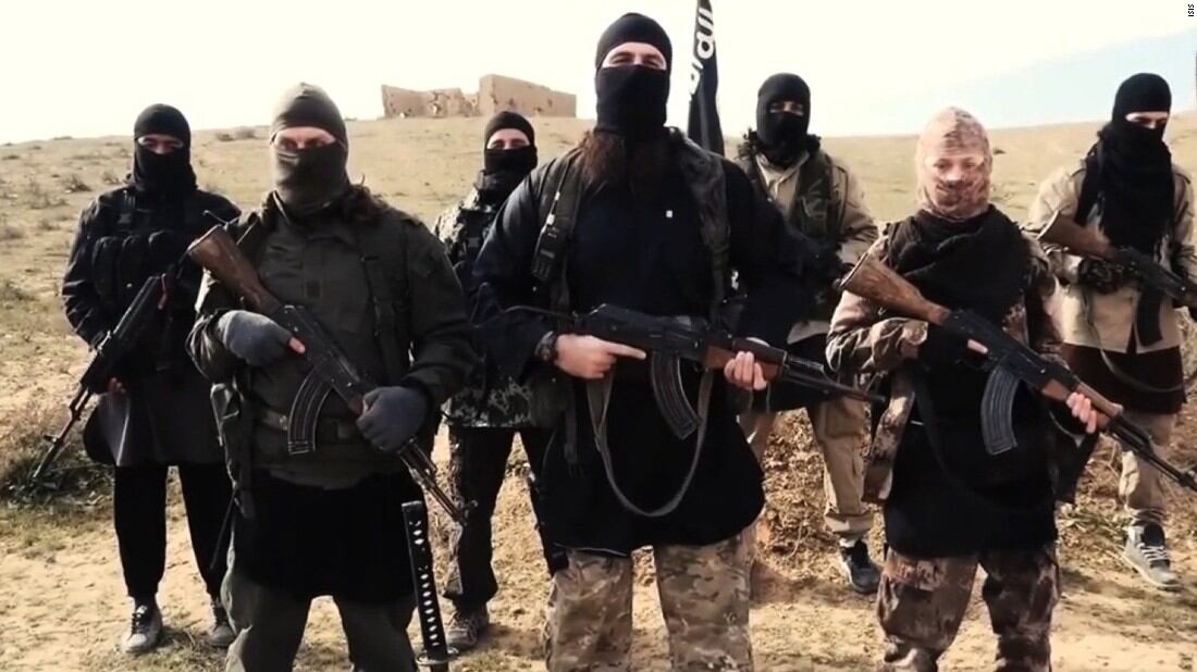 I medici stranieri delle ong pagati dall'Italia per studiare vanno a combattere con l'Isis