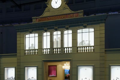titolo Patek Philippe, Watch Art – Grand Exhibition Milano 2026