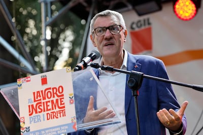 Cgil, solitudine sindacale