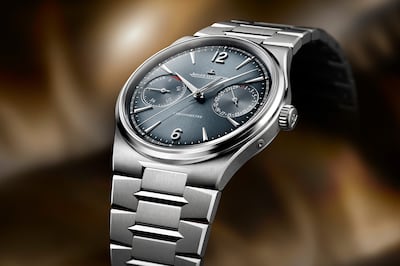 Jaeger-LeCoultre, Master Control Chronomètre