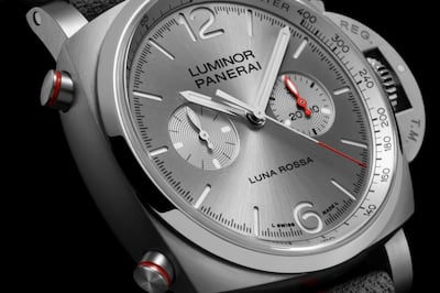 Panerai Luminor Luna Rossa: Chrono PAM01768 e GMT PAM 01791