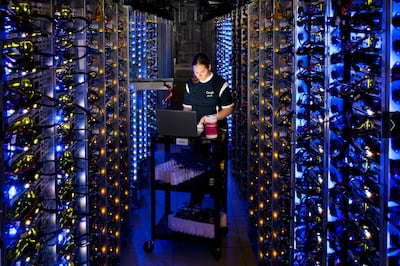 Chip e data center ultima frontiera, neuroni umani al posto del silicio
