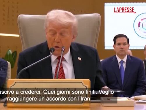 Iran, Trump detta la linea: "Voglio trovare un accordo, ma stop al nucleare"
