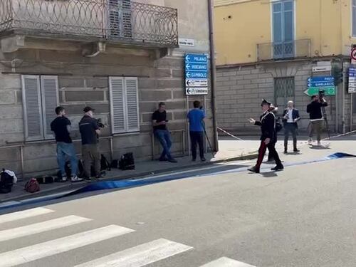 Garlasco, si setaccia il canale per trovare l'arma. Il racconto dell'inviata