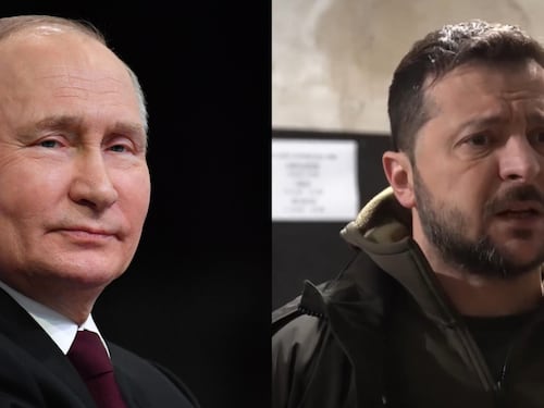 Sfida aperta a Putin: cosa c'è dietro i negoziati