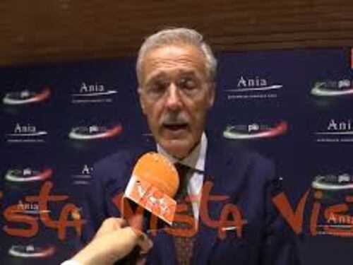 Liverani (Ania): "Vogliamo lanciare un patto per un'Italia più sicura e più forte"