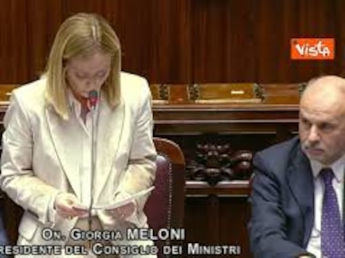 Meloni a Schlein: "Trump nemico? Paesi alleati non cambiano in base a chi vince le elezioni"