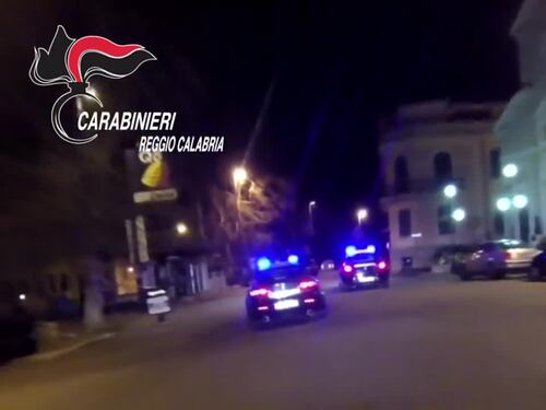 Reggio Calabria, parroco rapinato in chiesa: un arresto