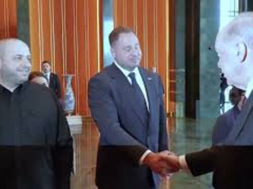 Zelensky incontra Erdogan ad Ankara, in Turchia in vista dei colloqui di pace tra Russia e Ucraina