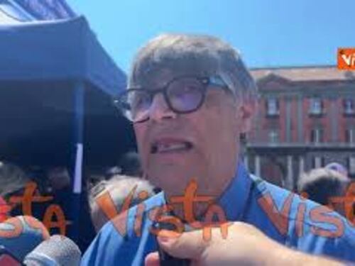 2 Giugno a Napoli, Don Patriciello: Giornata per celebrare coloro che hanno permesso nostra libertà