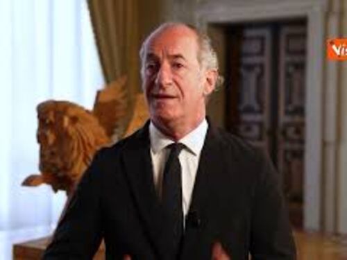 Zaia: "Consulta chiarisce ogni dubbio su percorso dell'Autonomia differenziata"