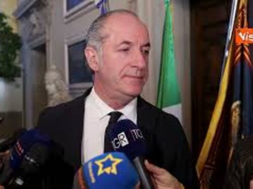 Zaia: "Trump Jr caccia anatre in Veneto? Non ne so nulla e non spetta a me giudicarlo"