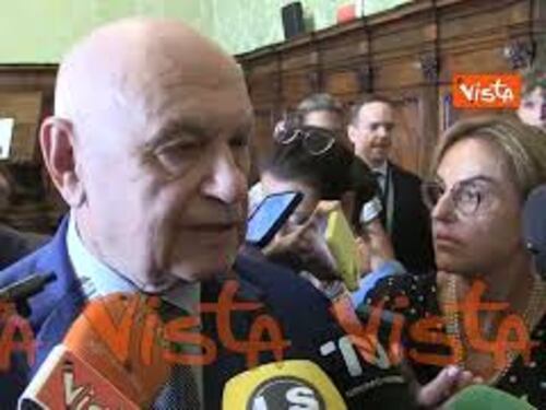 Separazione delle carriere, Nordio: "Era una mia aspirazione, lo chiedevo da 30 anni"