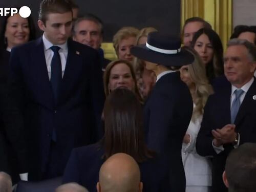 Inauguration day, la cerimonia di insediamento di Trump