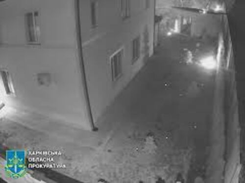 Guerra Ucraina, esplosioni a Kharkiv nella notte
