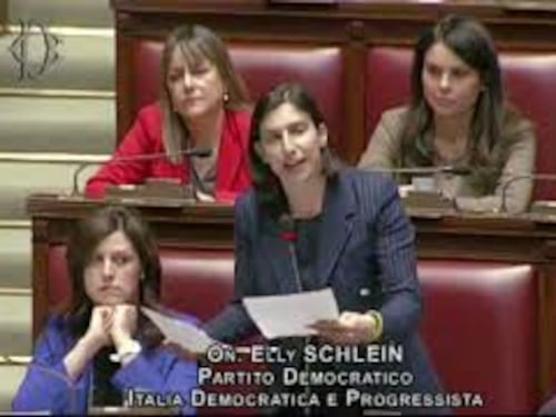 Caso Almasri, Schlein: "Meloni è Presidente del coniglio, non del Consiglio"