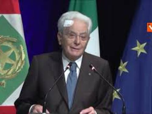 Catastrofe Val di Stava, Mattarella: Prevalgano le ragioni della vita su quelle dello sfruttamento