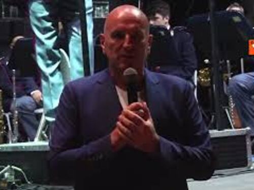 Il concerto della Fanfara della Polizia di Stato al Castello di Santa Severa