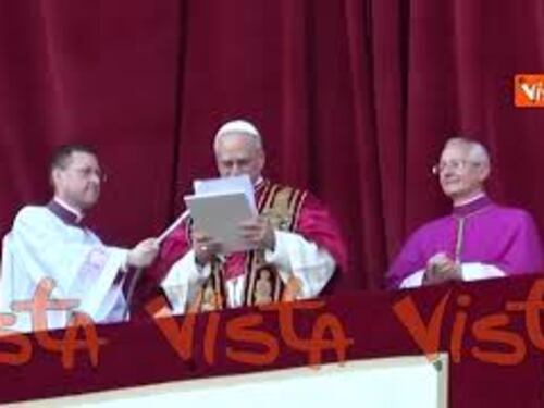 Papa Leone XIV: "Sono un figlio di Sant'Agostino, camminiamo insieme"