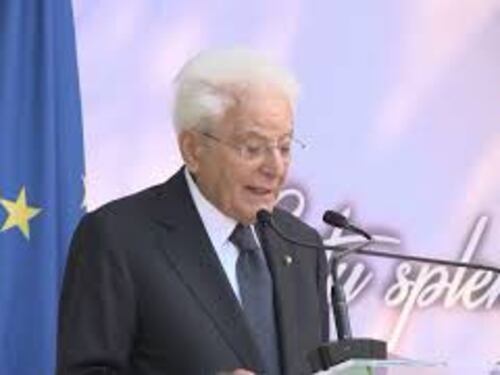 Mattarella: In nostra società ritorno di clima di avversione, social amplificano parole di odio
