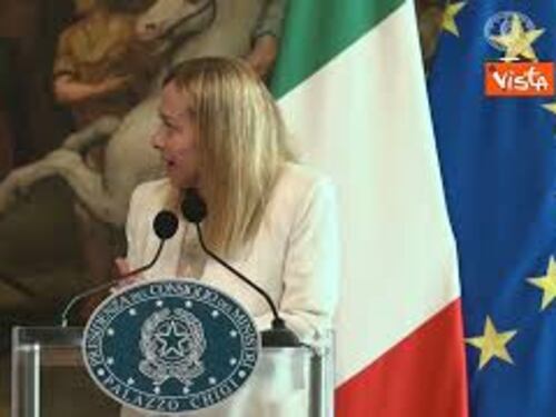 Meloni a Cancelliere Stocker: Impegno comune per adesione Balcani a Unione Europea