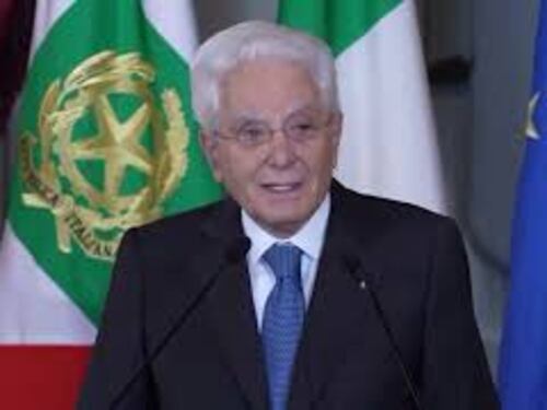 Mattarella: Potenze globali aspirano a essere temute e non ammirate, con danni per autorevolezza