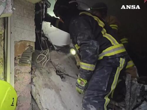 In Ucraina droni russi su Kharkiv, un 16enne tra i 5 morti