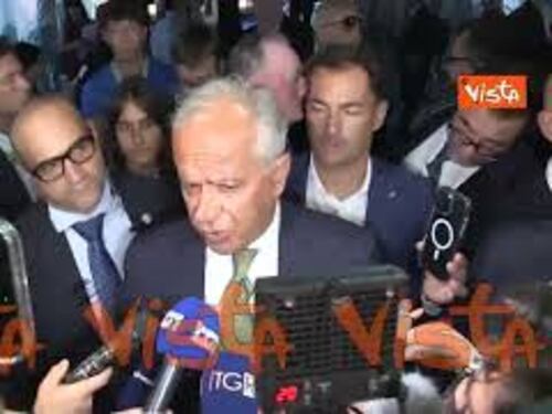 Piantedosi: Video su Almasri? Accertamenti su veridicità e quando fatto, no a giudizi affrettati