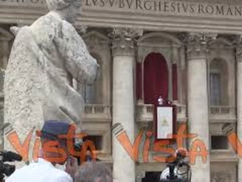 Papa Leone XIV: "Il Signore ci conceda il dono della pace"