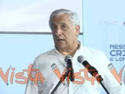 Tajani: "Liberati due italiani in Venezuela, lavoriamo per liberarli tutti"