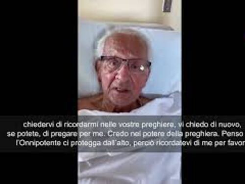 Addio a Frank Caprio, il "giudice buono" della tv. Il suo ultimo messaggio: Ricordatevi di me