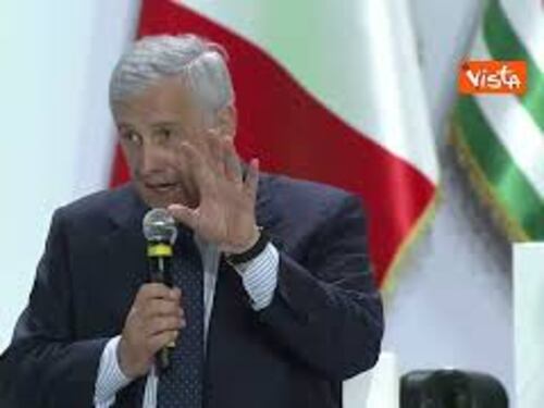 Ius Scholae, Tajani: Io non cambio idea. Decido io se capitolo è chiuso o no, non altri. E non lo è