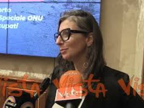 Guerra a Gaza, Albanese (Onu): "Crisi di credibilità per l’Occidente"