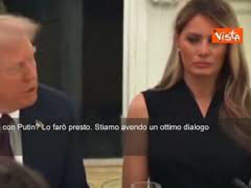 Trump: "Se parlerò con Putin? Lo farò presto. Stiamo avendo un ottimo dialogo"