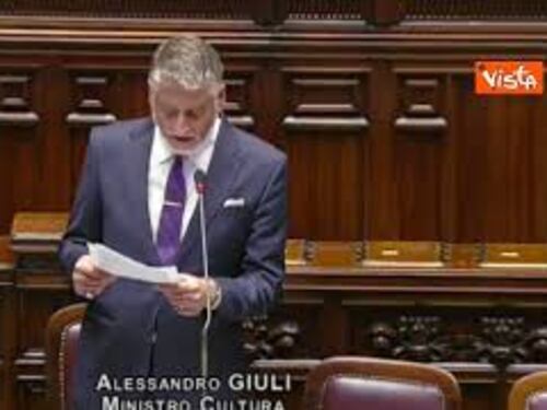 Tax credit, Giuli: "Esclusi contatti tra il Ministero e Kaufmann. Mai più soldi per film fantasma"
