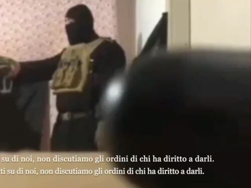 Operazione antiterrorismo in Calabria: preso militante dell'Isis