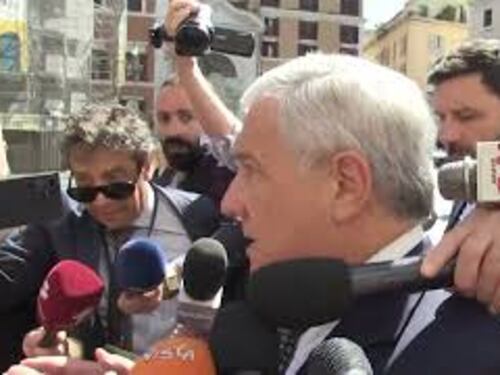Guerra Gaza, Tajani: Io prezzolato? "Contro di me indicazione di pubblico ludibrio"