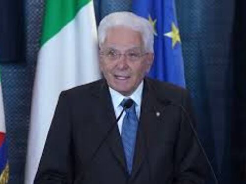 Mattarella: "Quel no detto a Salo salvò la dignità della patria"