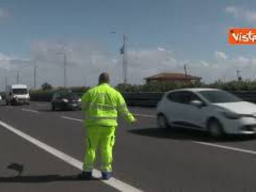 Prove generali di esodo estivo, si intensificano le ultime partenze di luglio sulle strade Anas