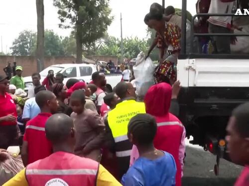 Congo, Goma in mano ai ribelli dell'M23: civili lasciano la citta'