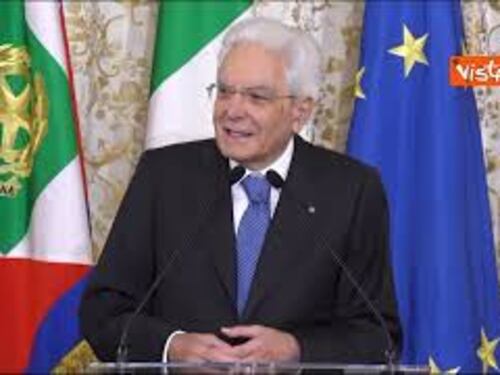 Mattarella alla nazionale di calcio femminile: Complimenti per gli europei, vi ho seguite