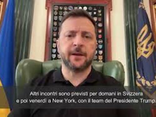 Guerra in Ucraina, Zelensky: "I russi non rispetteranno gli impegni presi con Trump"