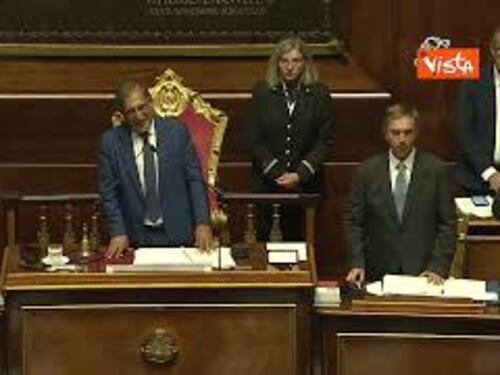 Gli auguri alla senatrice Liliana Segre da parte del Presidente La Russa: "Ci è sempre vicina"