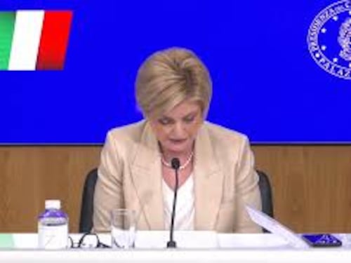 Calderone: No decreto Primo Maggio, ma concertazione. Parti sociali convocate l'8 per proposte