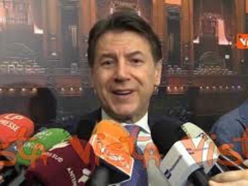 Conte: "In autunno scenderemo in piazza con tante altre forze politiche contrarie al riarmo"