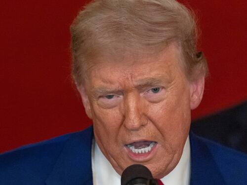 Le due verità dietro l’attacco di Trump