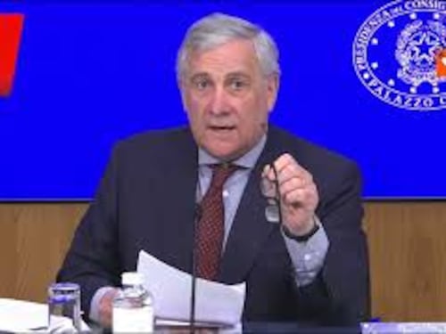 Riforma cittadinanza, Tajani: D'ora in poi si acquisisce se si hanno fino ai nonni italiani