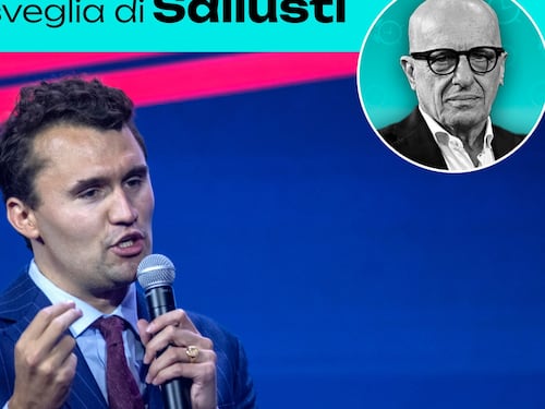 La sveglia di Sallusti - Il diritto di odiare e quello alla verità