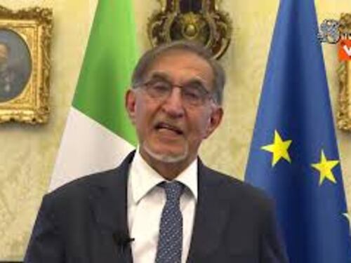 Gli auguri di La Russa a Sami Modiano: Testimone della Shoah contro odio e antisemitismo