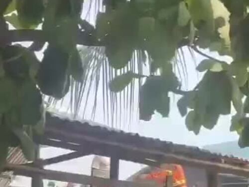 Crollo della scuola materna West Mye Mye Kyi a Kyaukse